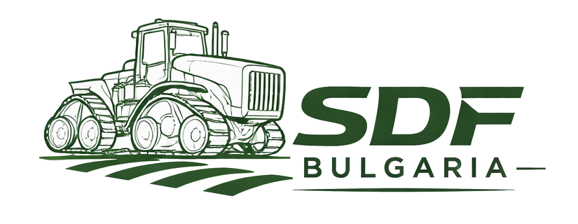 SDF Bulgaria Logo